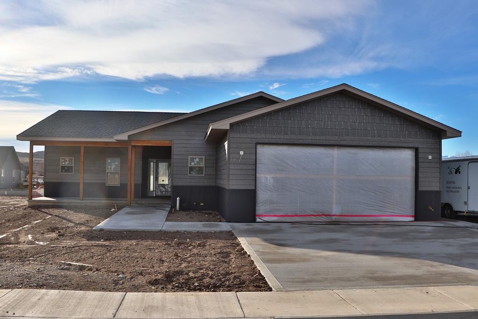 3414 Twin Creek Trail Ave, Cody, WY 82414 - photo 1