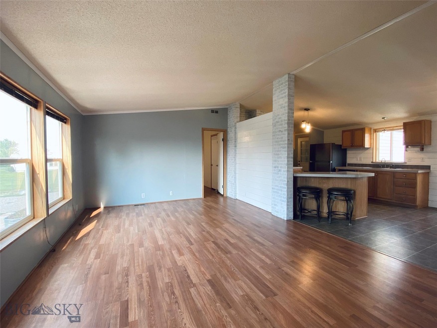 Main Level Living