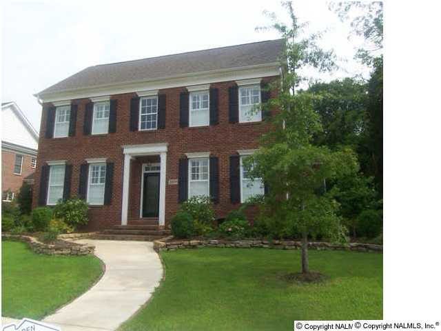 3109 Longshadow Way is located in the Twelve Stones subdivision of Hampton Cove.