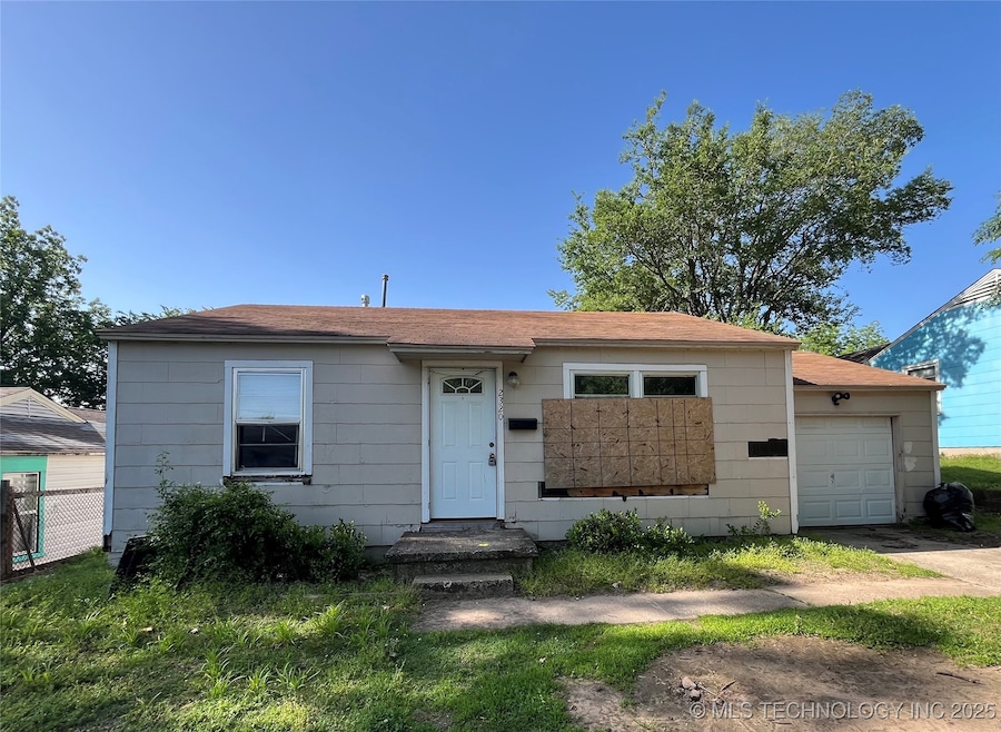 2320 W Easton Ct, Tulsa, OK 74127 - photo 1