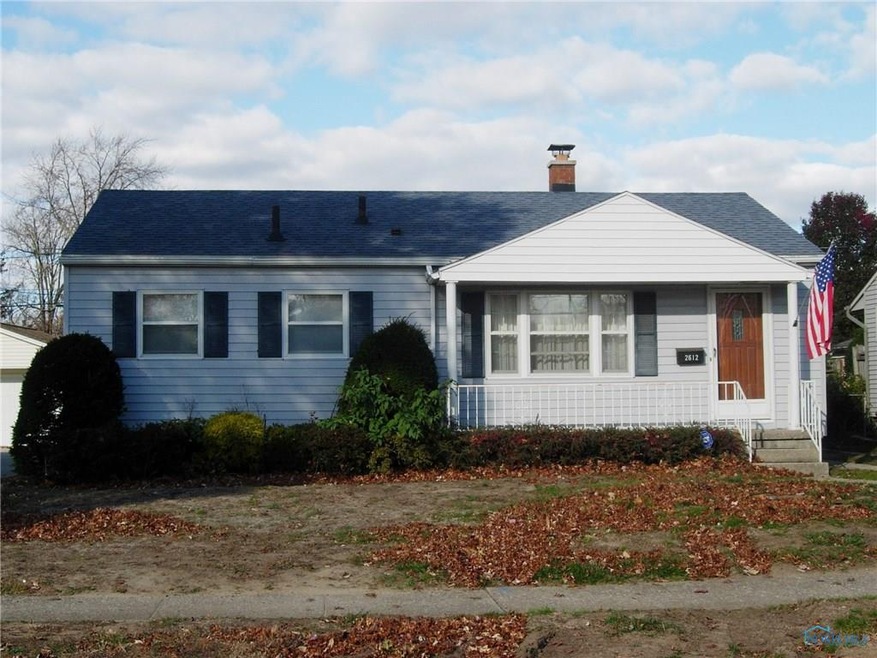 Exterior Front