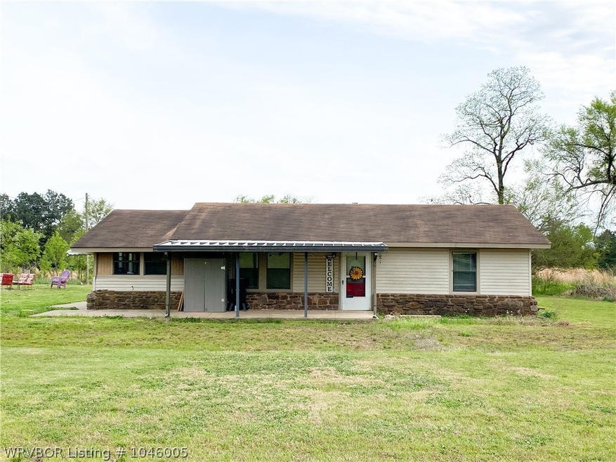 3111 Dow Jones Rd, Alma, AR 72921 - photo 1