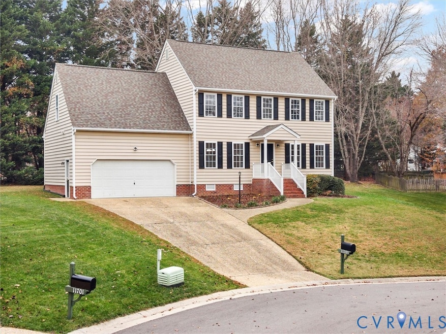 11705 Park Forest Ct, Glen Allen, VA 23059 - photo 1