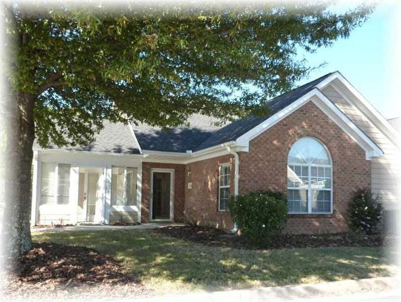 Exterior Front. Beautiful corner lot, across the s