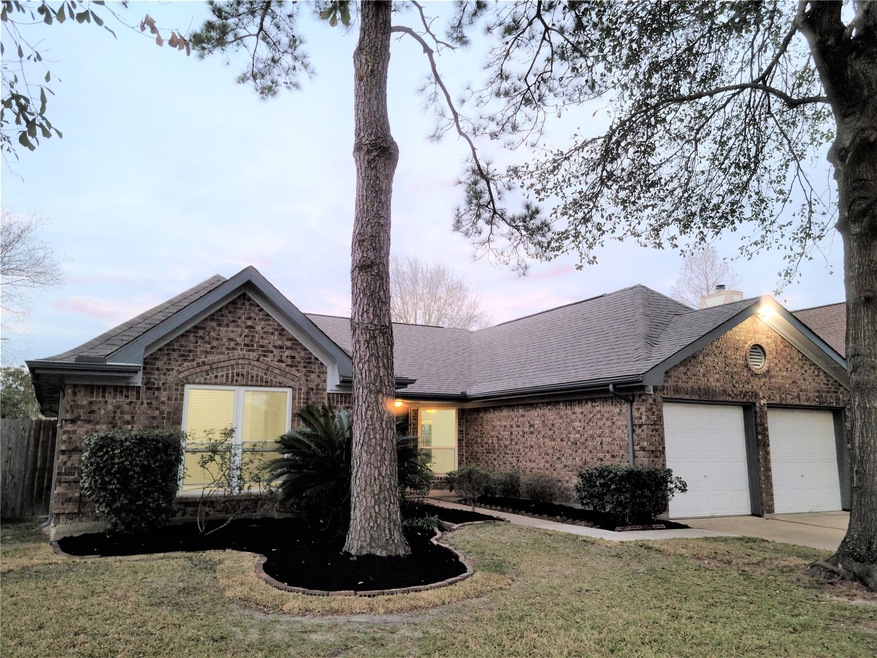 17322 Hamilwood Dr, Houston, TX 77095 - photo 1