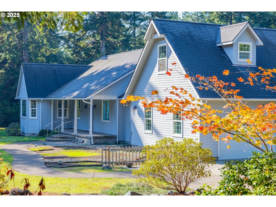 89494 Sunny Loop Ln, Bandon, OR 97411 - photo 1