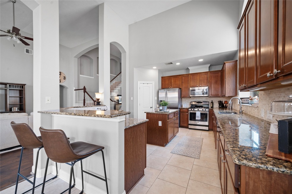 3218 Serein Meadows Dr, Spring, TX 77386 - photo 1