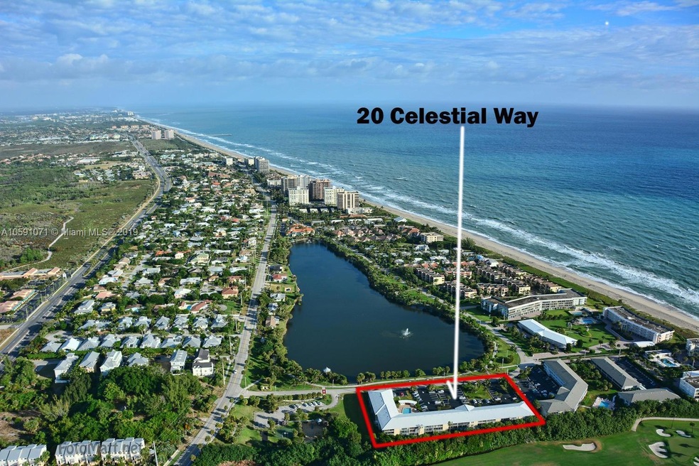 Exquisitely updated 2/2 in the heart of Juno Beach.