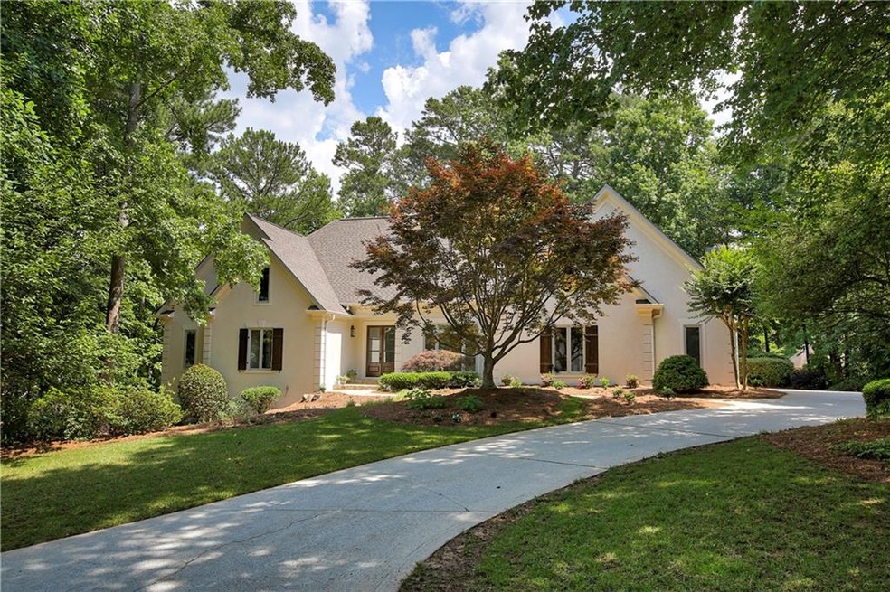 4395 Old Wesleyan Woods, Alpharetta, GA 30022 - photo 1