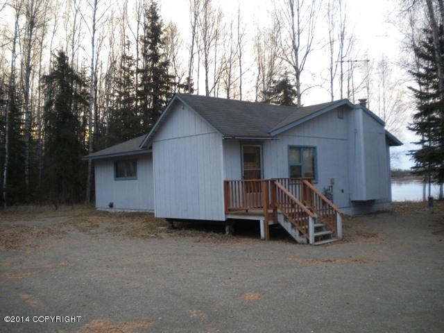 Exterior House