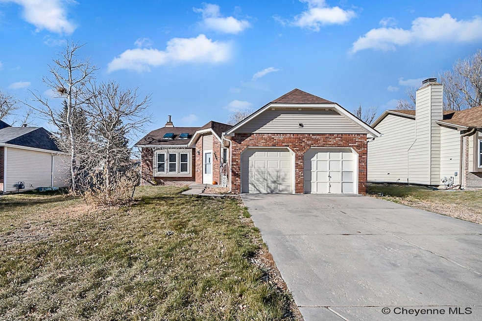 4700 Shell Beach Ave, Cheyenne, WY 82009 - photo 1