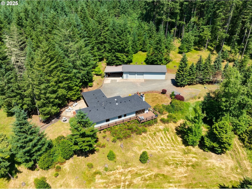 36555 McGowan Creek Rd, Springfield, OR 97478 - photo 1
