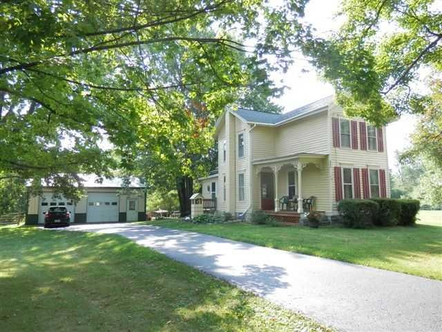 Facade/Exterior Front 4285 Route 89