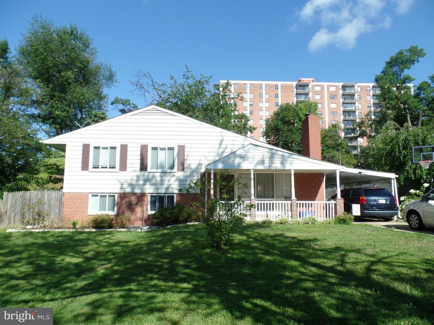 3306 Nevius St, Falls Church, VA 22041 - photo 1