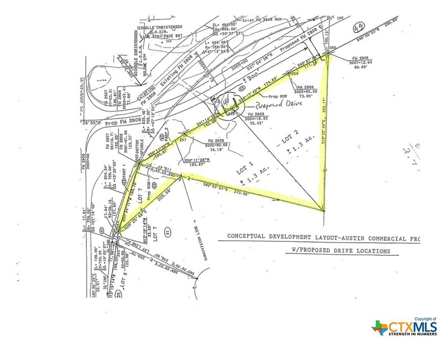 2.71 +/- Acres Fm 2657 & 2808, Kempner, TX 76539 - photo 1
