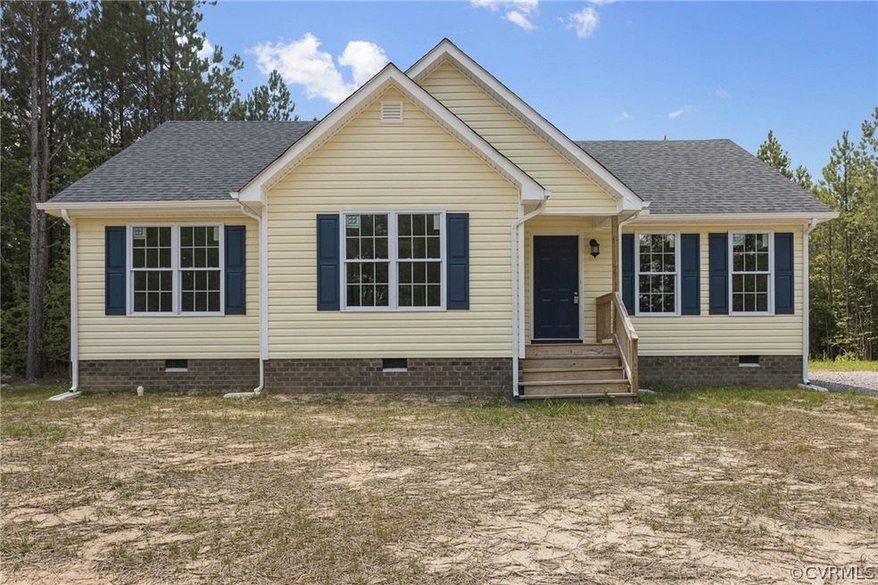 8340 Railroad Bed Rd, Carson, VA 23830 - photo 1