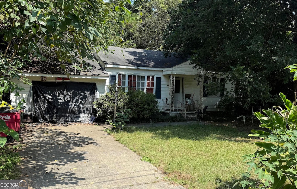 2765 Alden St, Macon, GA 31206 - photo 1