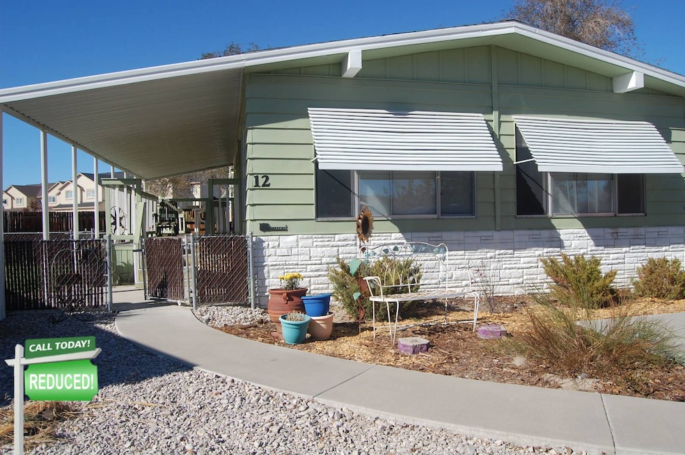 750 E Stillwater Ave unit 12, Fallon, NV 89406 - photo 1