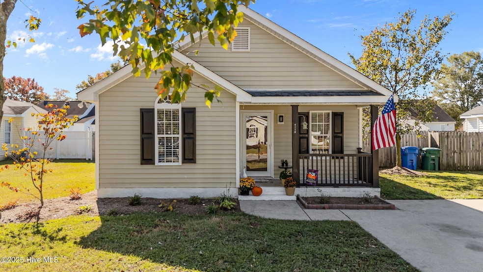 4118 Huntsmoor Ln, Wilson, NC 27896 - photo 1