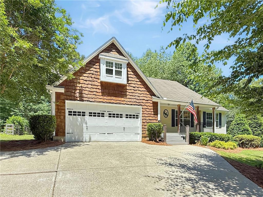 Charming Cottage in on .75 acre lot