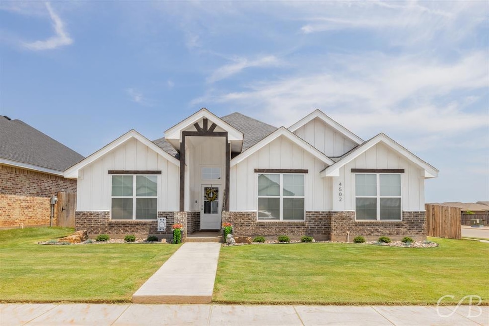 4502 Seals Ln, Abilene, TX 79606 - photo 1