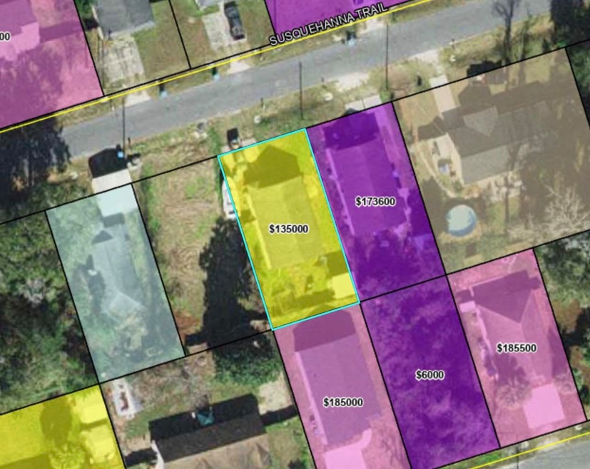 65 Susquehanna Trail, Crawfordville, FL 32327 - photo 1