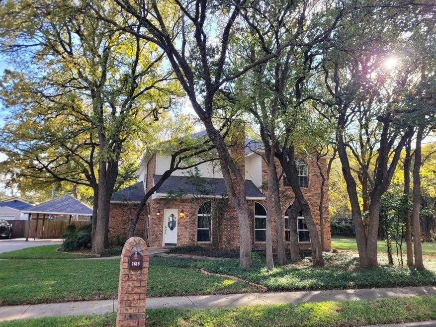 1416 Donna Ln, Bedford, TX 76022 - photo 1