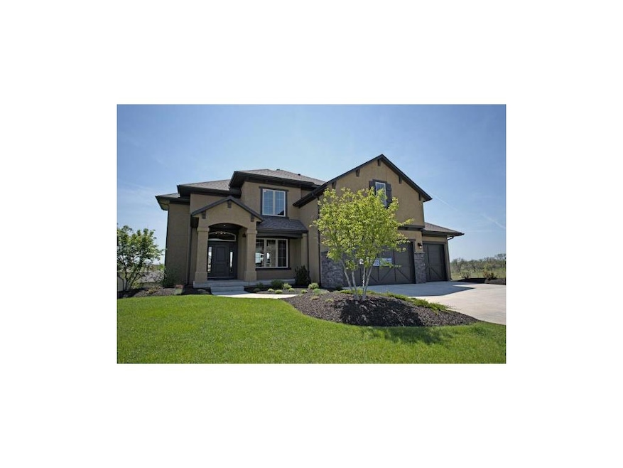 This is pic of model home. Subject home has same e