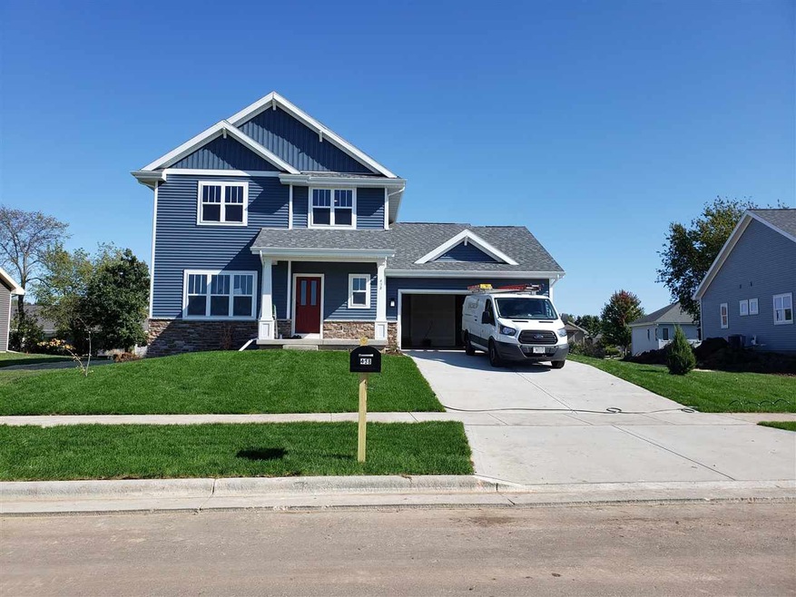 438 Peterson Tr, Oregon, WI 53575 - photo 1