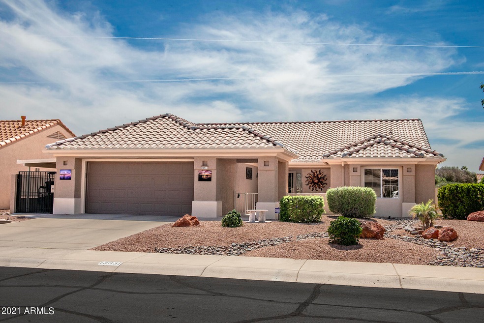 13931 W Rico Dr Front Elevation