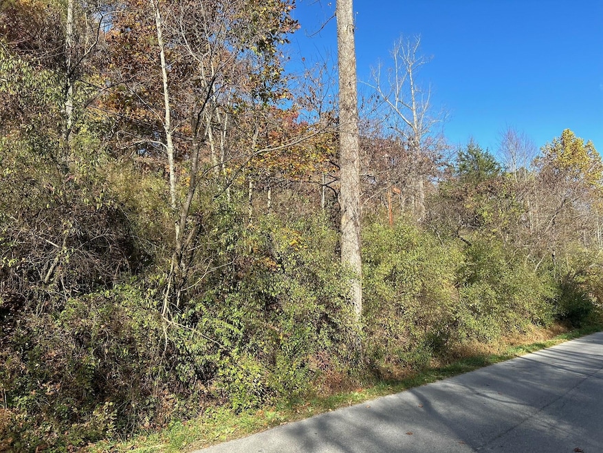Back Creek Rd