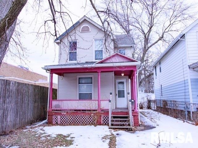 1711 Iowa St, Davenport, IA 52803 - photo 1