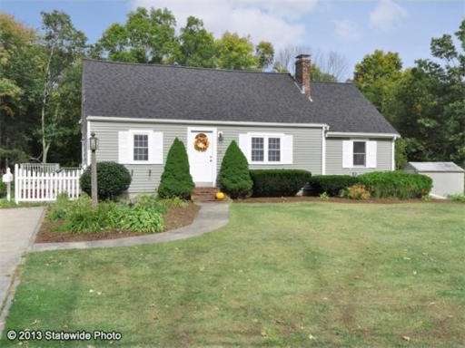 28 Meadowview Rd, Foxboro, MA 02035 - photo 1