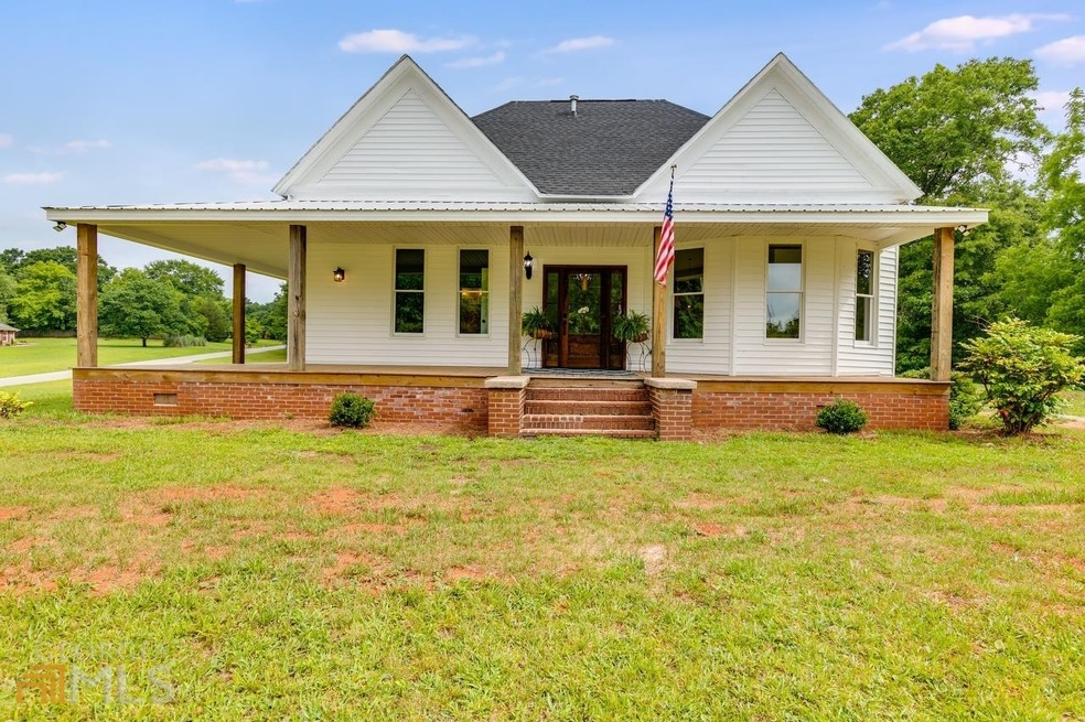 488 Ayers Rd, Bowdon, GA 30108 - photo 1