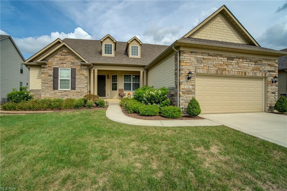 630 Shinnecock Ln, Aurora, OH 44202 - photo 1