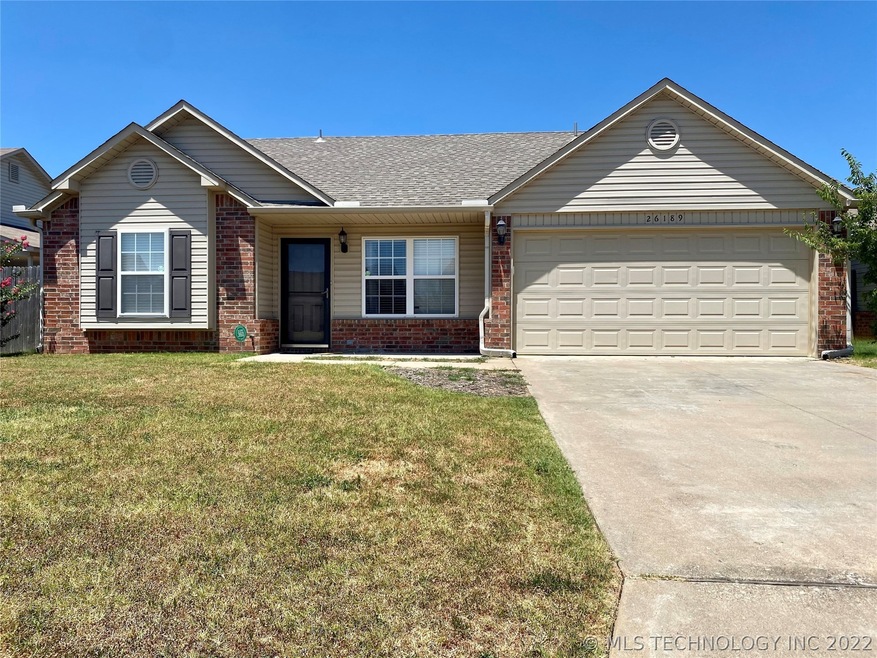 26189 E 86th St S, Broken Arrow, OK 74014 - photo 1