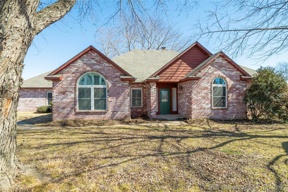 12921 S 129th East Ave, Broken Arrow, OK 74011 - photo 1