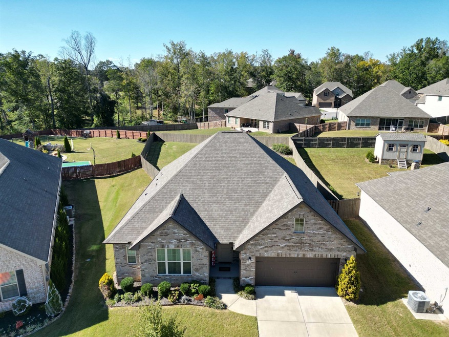 1467 Stonewater Dr NE, Cullman, AL 35055 - photo 1