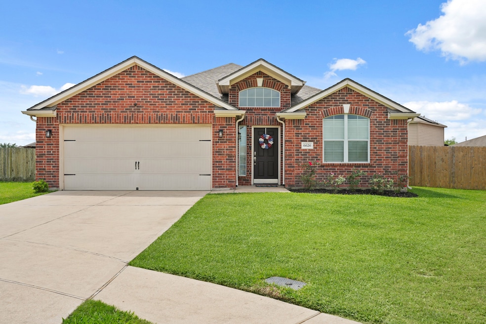 Welcome to 6626 Poplar Rose Court- Located in High