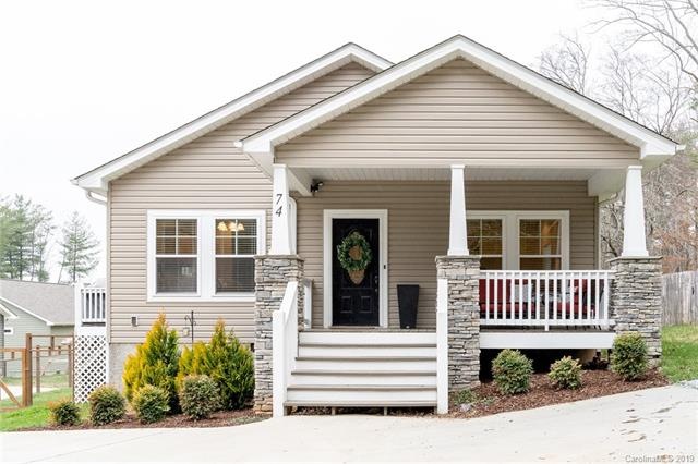 74 W Chapel Rd, Asheville, NC 28803 - photo 1