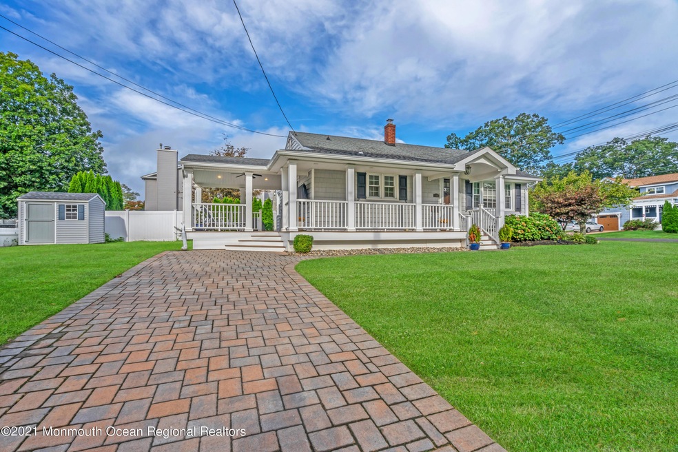 601 Monmouth Ave, Spring Lake, NJ 07762 - photo 1