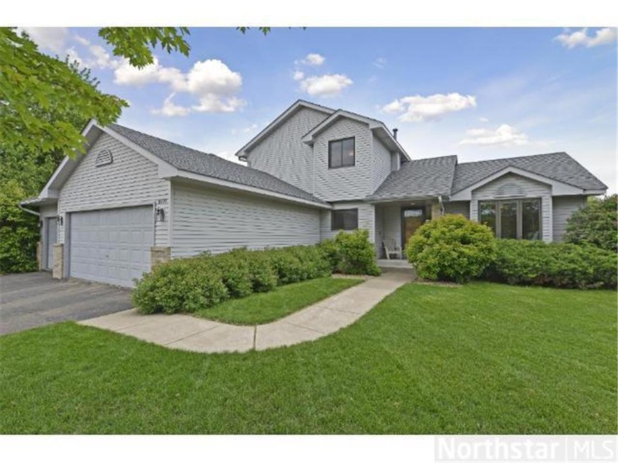 4 BR, 4 BA home in popular Cobblestone Hills, just