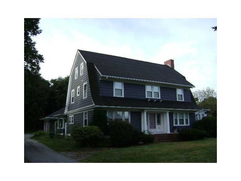 Exterior Front.