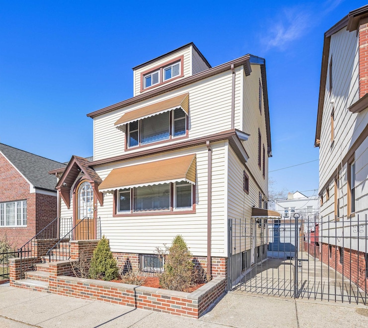 288 Stevens Ave, Jersey City, NJ 07305 - photo 1