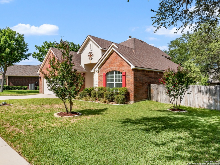 13046 Five Brooks, Helotes, TX 78023 - photo 1