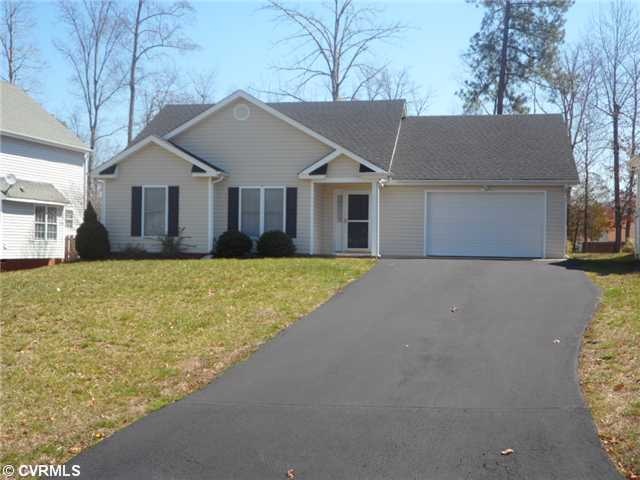 Exterior Front