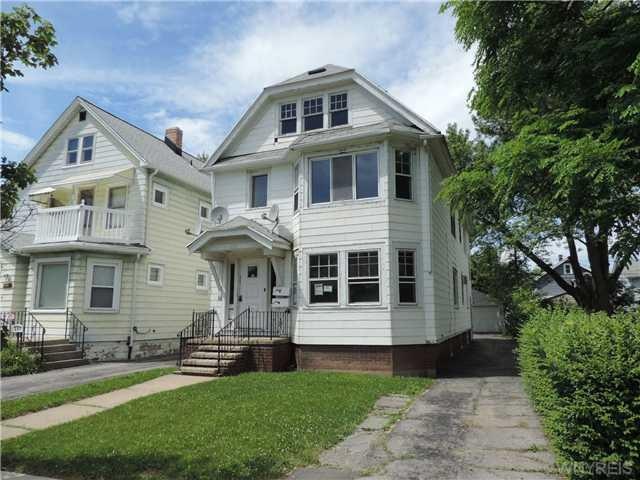 Exterior Front