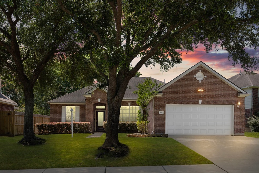 16615 Wheat Mill Ln, Houston, TX 77095 - photo 1