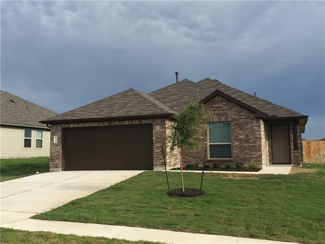 Photos of similar home. Actual home under construc
