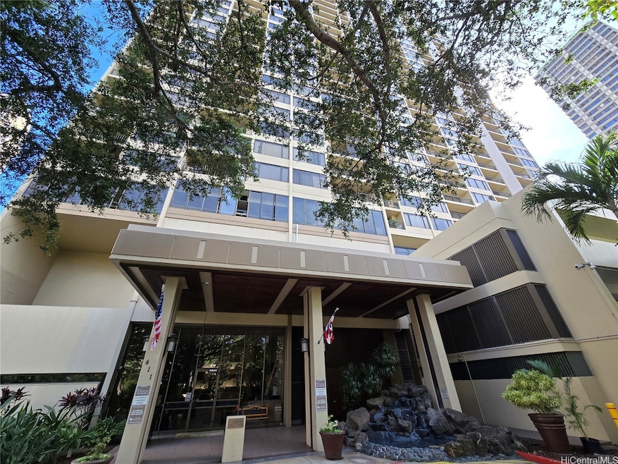 Chateau Waikiki unit 3508, Honolulu, HI 96815 - photo 1